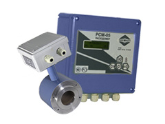 Technical flow meters TE'SMART